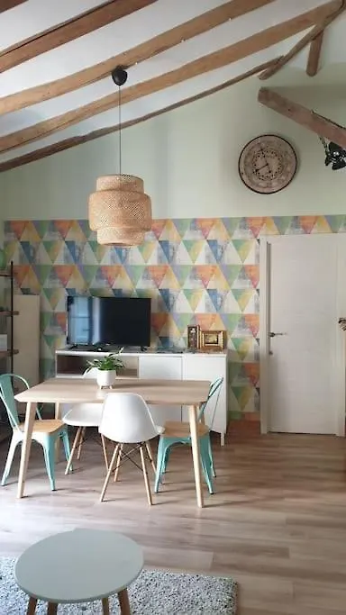 דירה Jaén Bonito Apartamento En El Casco Antiguo ספרד