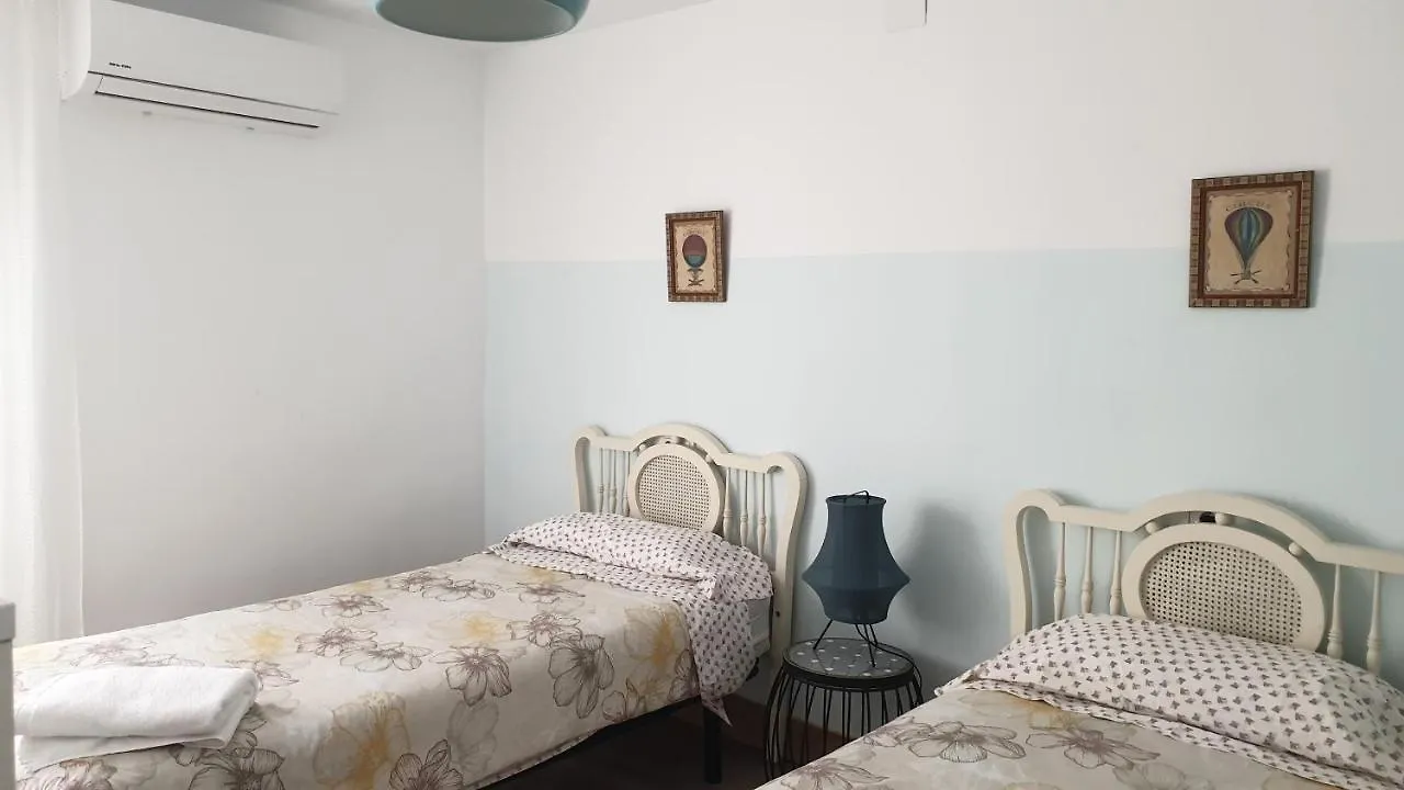 Jaén Bonito Apartamento En El Casco Antiguo